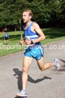 Senior men, Northern Road Relays, Blackpool. Photo: David T. Hewitson/Sports for All Pics